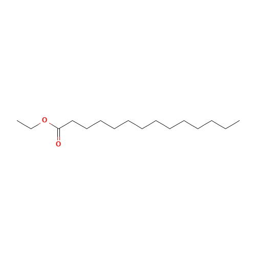 Ethyl myristate (CAS: 124-06-1) - Related Chemical Product