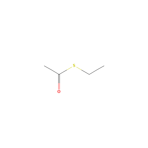 Ethanethioic acid S-ethyl ester (CAS: 625-60-5) - Related Chemical Product