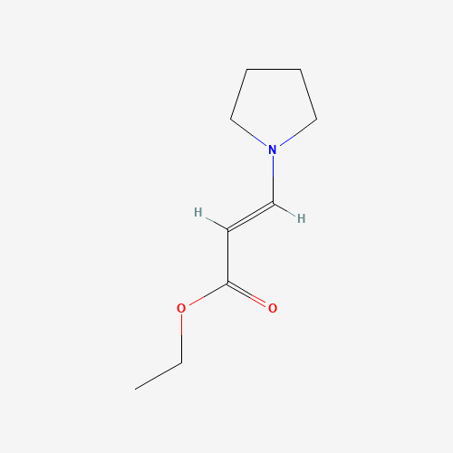 ETHYL TRANS-3-(1-PYRROLIDINO)ACRYLATE (CAS: 65651-80-1) - Related Chemical Product