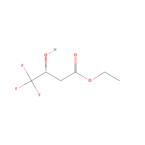 ETHYL (R)-4,4,4-TRIFLUORO-3-HYDROXYBUTYRATE (CAS: 85571-85-3) - Related Chemical Product