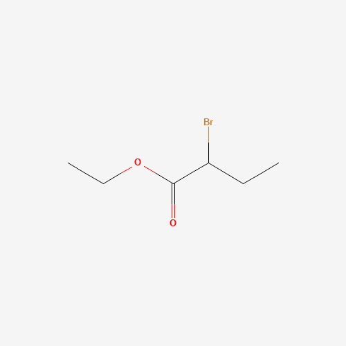 DL-Ethyl 2-bromobutyrate (CAS: 533-68-6) - Related Chemical Product