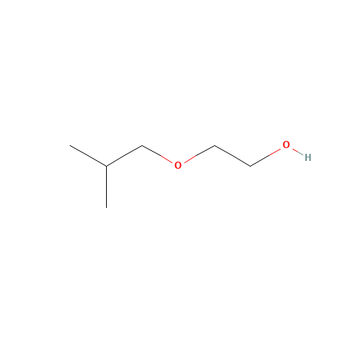 ETHYLENE GLYCOL MONOISOBUTYL ETHER (CAS: 4439-24-1) - Related Chemical Product