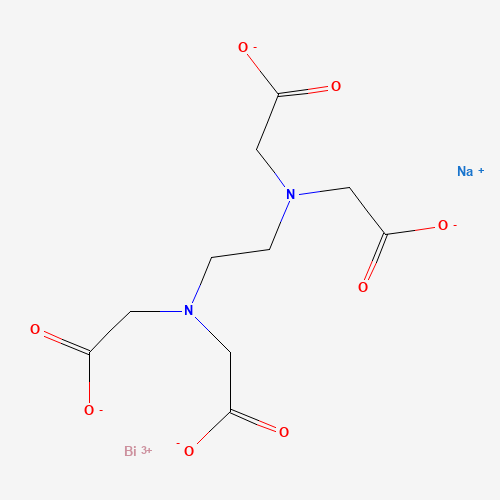 BISMUTH SODIUM ETHYLENEDIAMINETETRAACETATE (CAS: 12558-49-5) - Related Chemical Product