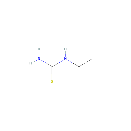 ETHYLTHIOUREA (CAS: 625-53-6) - Related Chemical Product