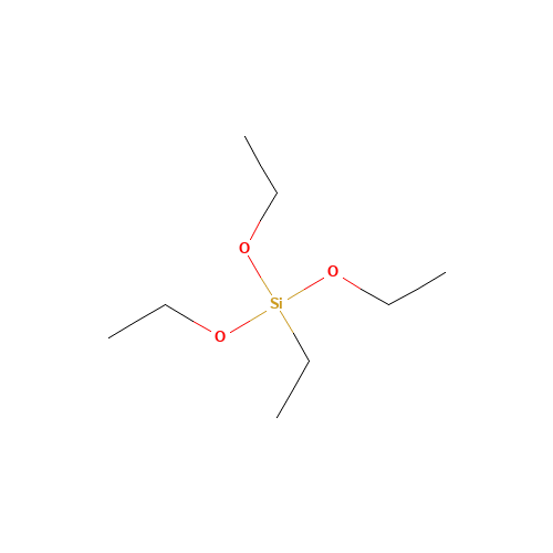 Ethyltriethoxysilane (CAS: 78-07-9) - Related Chemical Product