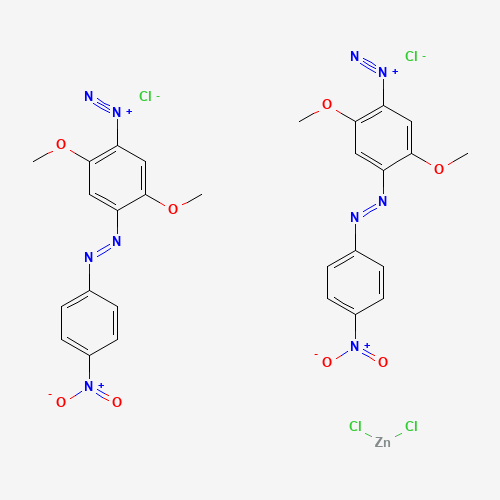 FAST BLACK K SALT (CAS: 64071-86-9) - Related Chemical Product