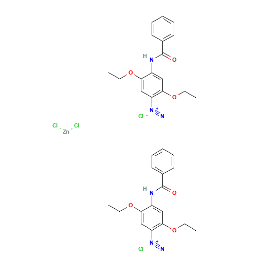 FAST BLUE BB SALT (CAS: 5486-84-0) - Related Chemical Product