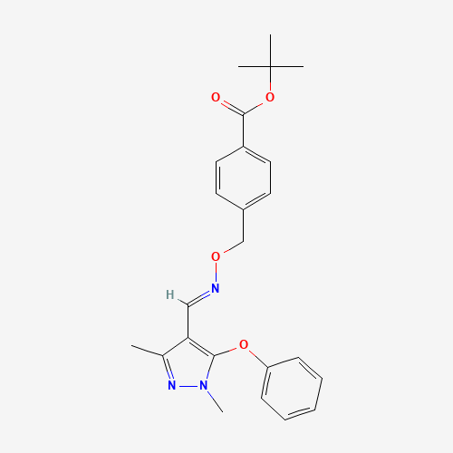 Fenpyroximate (CAS: 134098-61-6) - Related Chemical Product