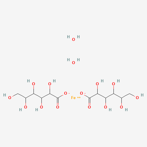FT-0626417 CAS:12389-15-0 chemical structure