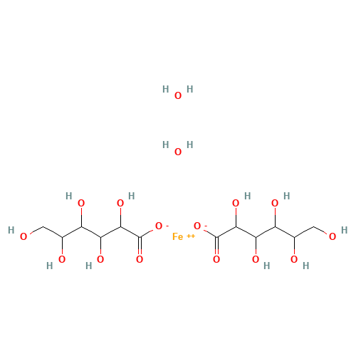 FT-0626417 CAS:12389-15-0 chemical structure