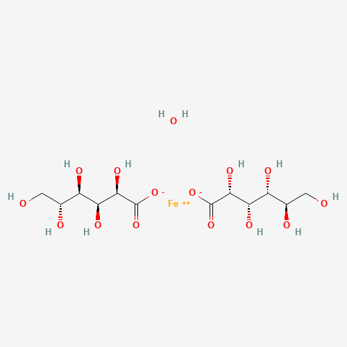 FT-0626418 CAS:22830-45-1 chemical structure