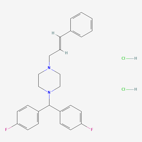 FT-0626442 CAS:30484-77-6 chemical structure