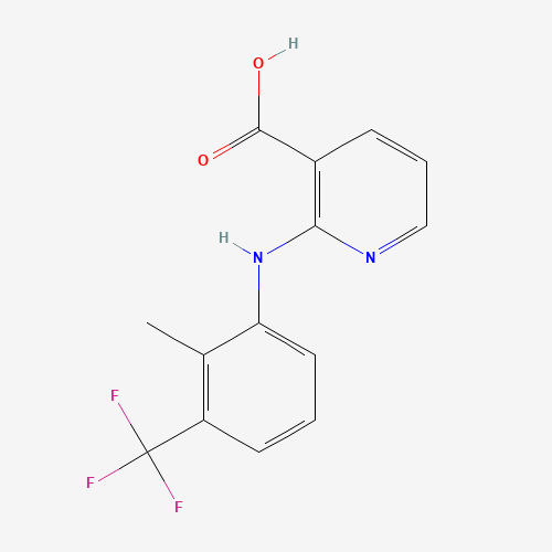 FLUNIXIN MEGLUMINE (CAS: 38677-85-9) - Related Chemical Product