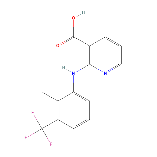 FLUNIXIN MEGLUMINE (CAS: 38677-85-9) - Related Chemical Product