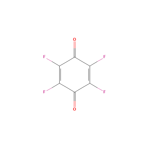 TETRAFLUORO-1,4-BENZOQUINONE (CAS: 527-21-9) - Related Chemical Product