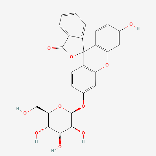 FLUORESCEIN MONO-BETA-D-GALACTOPYRANOSIDE (CAS: 129787-63-9) - Related Chemical Product