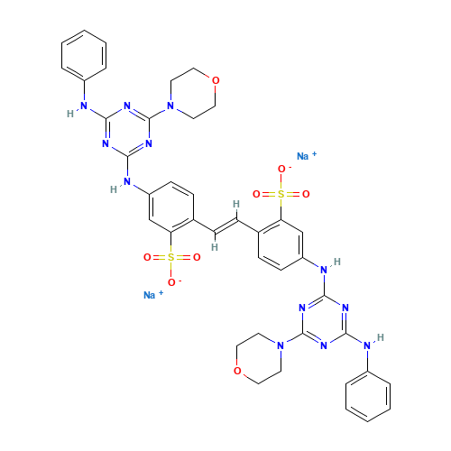 Fluorescent brightener 71 (CAS: 16090-02-1) - Related Chemical Product