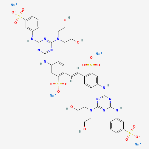 Fluorescent Brightener 87 (CAS: 12768-91-1) - Related Chemical Product