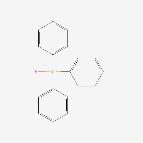 TRIPHENYLFLUOROSILANE (CAS: 379-50-0) - Related Chemical Product
