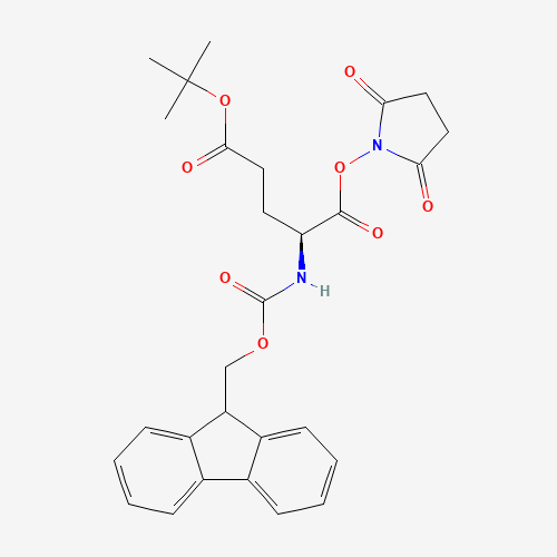 FMOC-GLU(OTBU)-OSU (CAS: 101214-22-6) - Related Chemical Product