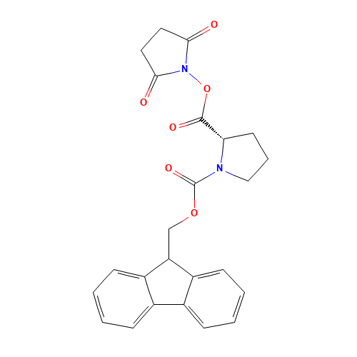 FMOC-PRO-OSU (CAS: 109074-94-4) - Related Chemical Product