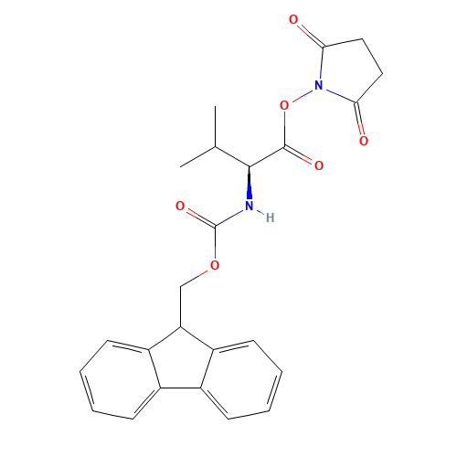 FMOC-VAL-OSU (CAS: 130878-68-1) - Related Chemical Product