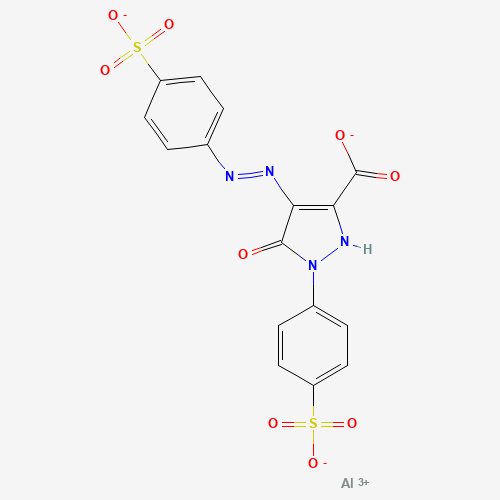 FOOD YELLOW NO. 4 ALUMINUM LAKE (CAS: 12227-69-9) - Related Chemical Product
