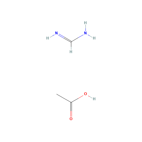 Formamidine acetate (CAS: 3473-63-0) - Related Chemical Product