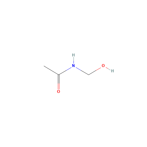 N-(HYDROXYMETHYL)ACETAMIDE (CAS: 625-51-4) - Related Chemical Product