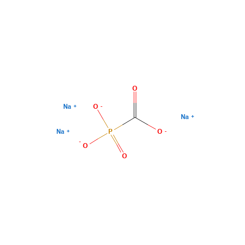 Foscarnet sodium (CAS: 63585-09-1) - Related Chemical Product
