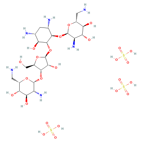 Framycetin sulphate (CAS: 4146-30-9) - Related Chemical Product