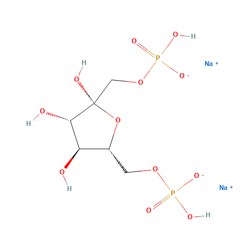 D-FRUCTOSE 1,6-DIPHOSPHATE,DISODIUM SALT (CAS: 26177-85-5) - Related Chemical Product