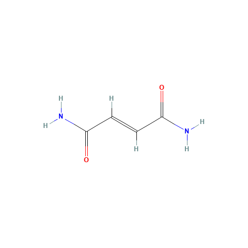 FUMARAMIDE (CAS: 627-64-5) - Related Chemical Product
