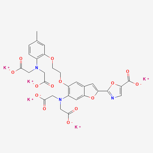 FURA 2 PENTAPOTASSIUM SALT (CAS: 113694-64-7) - Related Chemical Product
