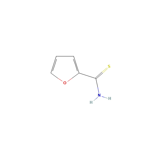 FURAN-2-CARBOTHIOAMIDE (CAS: 17572-09-7) - Related Chemical Product