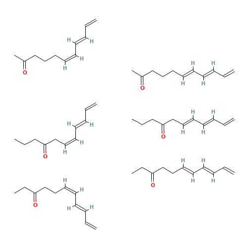 FEMA 2501 (CAS: 8023-91-4) - Related Chemical Product