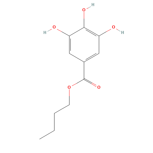 BUTYL GALLATE (CAS: 1083-41-6) - Related Chemical Product