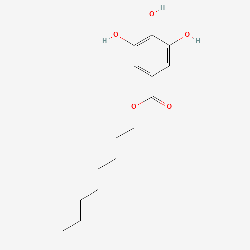 FT-0626598 CAS:1034-01-1 chemical structure
