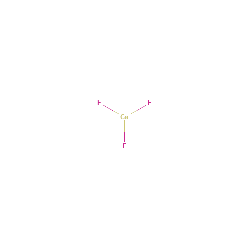 GALLIUM(III) FLUORIDE (CAS: 7783-51-9) - Related Chemical Product