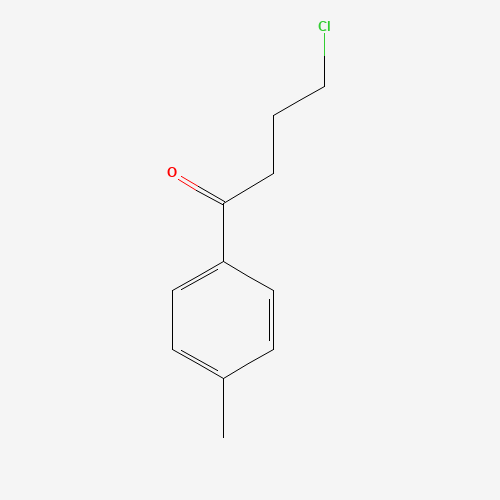 4-CHLORO-4'-METHYLBUTYROPHENONE (CAS: 38425-26-2) - Related Chemical Product