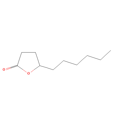 gamma-Decalactone (CAS: 706-14-9) - Related Chemical Product