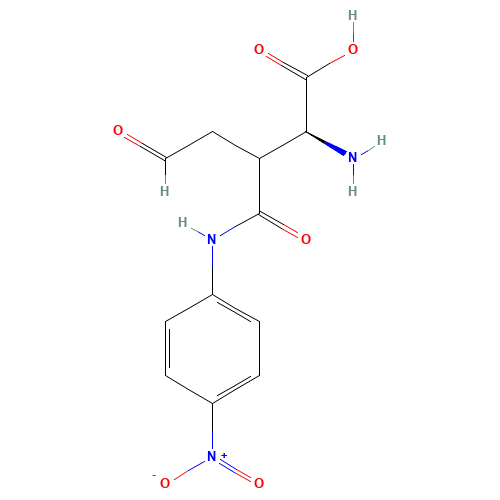 gamma-L-Glutamyl-3-carboxy-4-nitroanilide (CAS: 68699-78-5) - Related Chemical Product