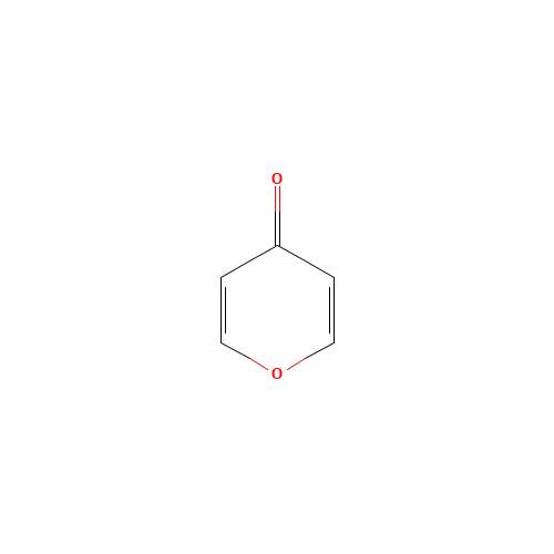 4H-PYRAN-4-ONE (CAS: 108-97-4) - Related Chemical Product