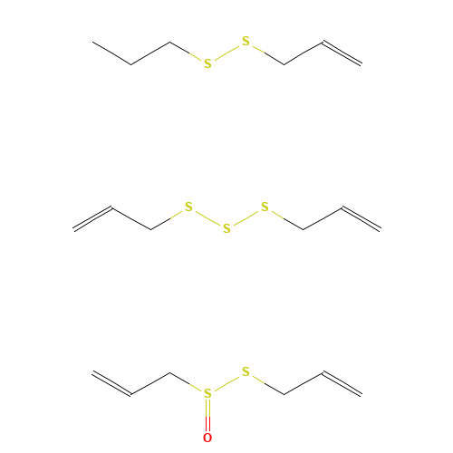 Garlic oil (CAS: 8000-78-0) - Related Chemical Product