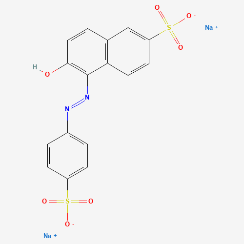 FT-0626637 CAS:2783-94-0 chemical structure