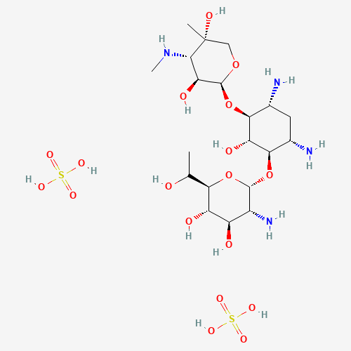 FT-0626642 CAS:108321-42-2 chemical structure