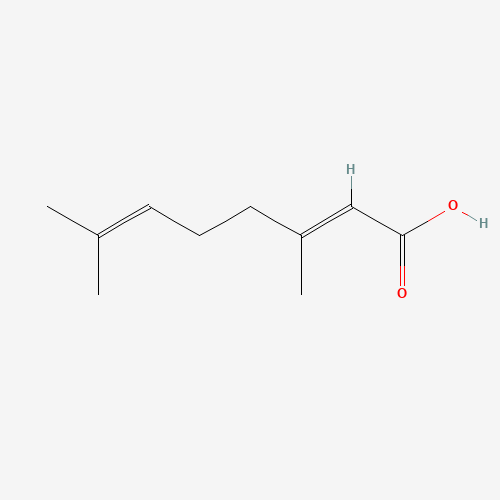 FT-0626648 CAS:459-80-3 chemical structure