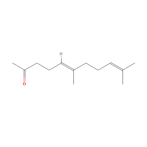 6,10-Dimethyl-5,9-undecadien-2-one (CAS: 689-67-8) - Related Chemical Product