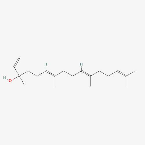 FT-0626667 CAS:1113-21-9 chemical structure