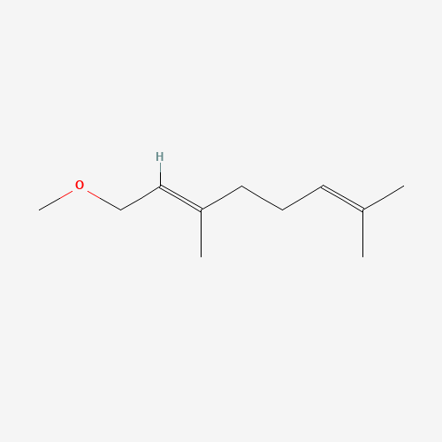 (E)-1-methoxy-3,7-dimethylocta-2,6-diene (CAS: 2565-82-4) - Related Chemical Product